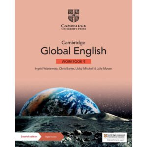 Cambridge Global English Workbook 9 with digital access