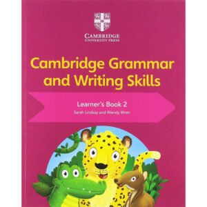 Cambridge Grammar and Writing Skills Learners Book 2