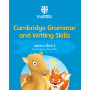 Cambridge Grammar and Writing Skills Learners Book 3