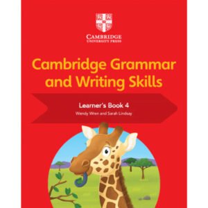 Cambridge Grammar and Writing Skills Learners Book 4