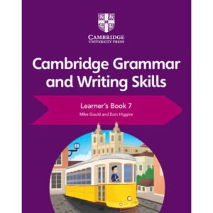 Cambridge Grammar and Writing Skills Learners Book 7