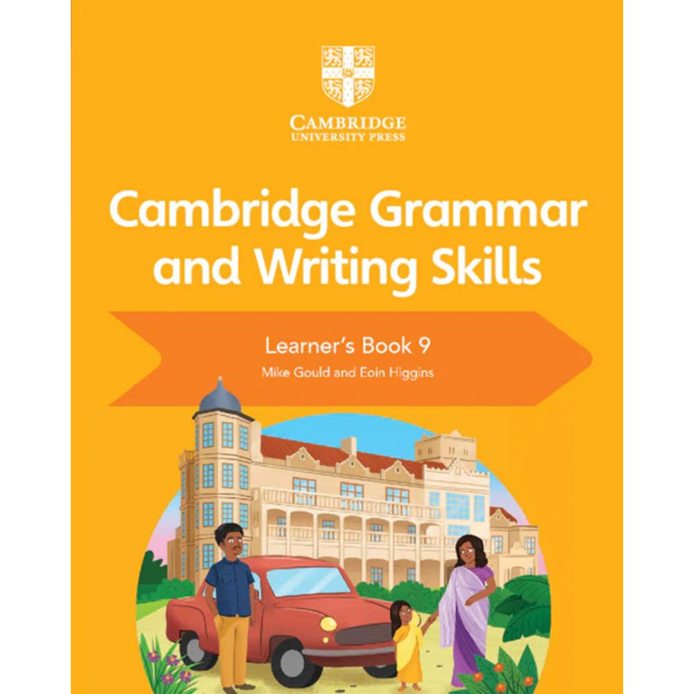 Cambridge Grammar and Writing Skills Learners Book 9