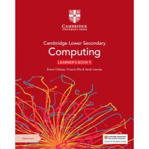 Cambridge Lower Secondary Computing Learners Book 9 with Digital Access