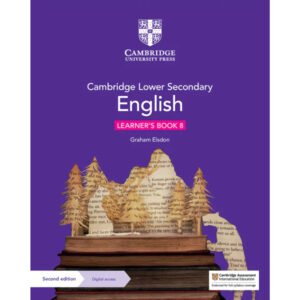 Cambridge Lower Secondary English Learners Book 8 with Digital Access