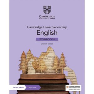Cambridge Lower Secondary English Workbook 8 with Digital Access