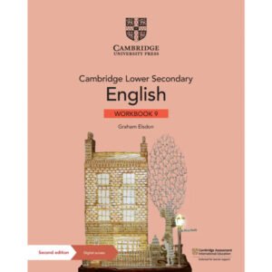 Cambridge Lower Secondary English Workbook 9 with Digital Access