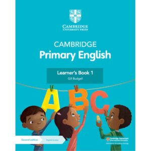 Cambridge Primary English Learners Book 1 with Digital Access