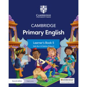 Cambridge Primary English Learners Book 5 with Digital Access