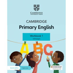 Cambridge Primary English Workbook 1 with Digital Access