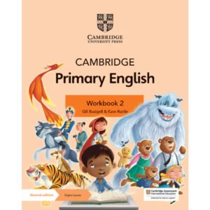 Cambridge Primary English Workbook 2 with Digital Access