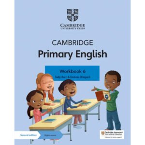 Cambridge Primary English Workbook 6 with Digital Access