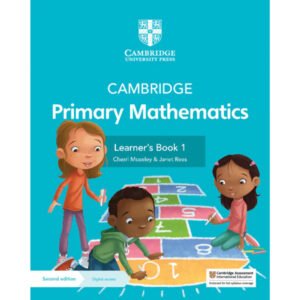 Cambridge Primary Mathematics Learners Book 1 with Digital Access