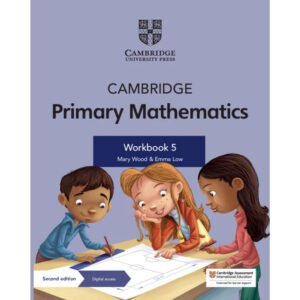 Cambridge Primary Mathematics Workbook 5 with Digital Access