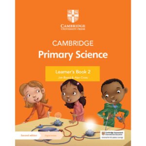 Cambridge Primary Science Learners Book 2 with Digital Access