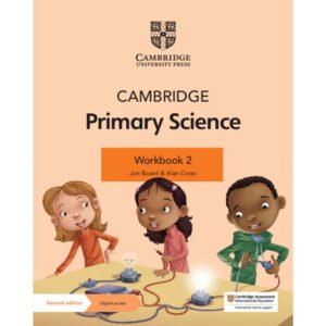 Cambridge Primary Science Workbook 2 with Digital Access