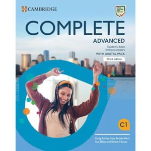 Complete Advanced 3rd edition (C1)