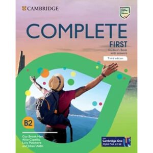 Complete First 3rd edition (FCE) B2