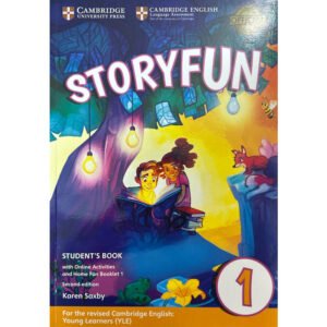 Storyfun Level 1 South Asia Edition