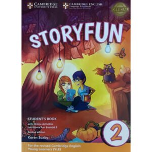 Storyfun Level 2 South Asia Edition
