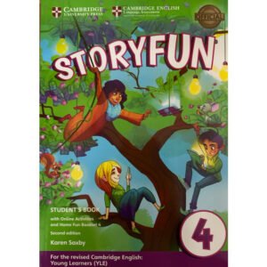 Storyfun Level 4 South Asia Edition