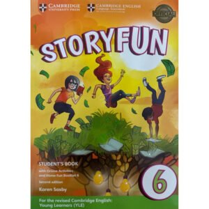 Storyfun Level 6 South Asia Edition