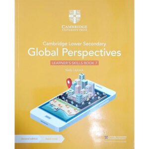 Cambridge Lower Secondary Global Perspective Learner's skills book 7 with digital access