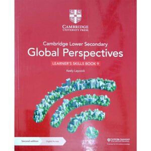 Cambridge Lower Secondary Global Perspective Learner's skills book 9 with digital access